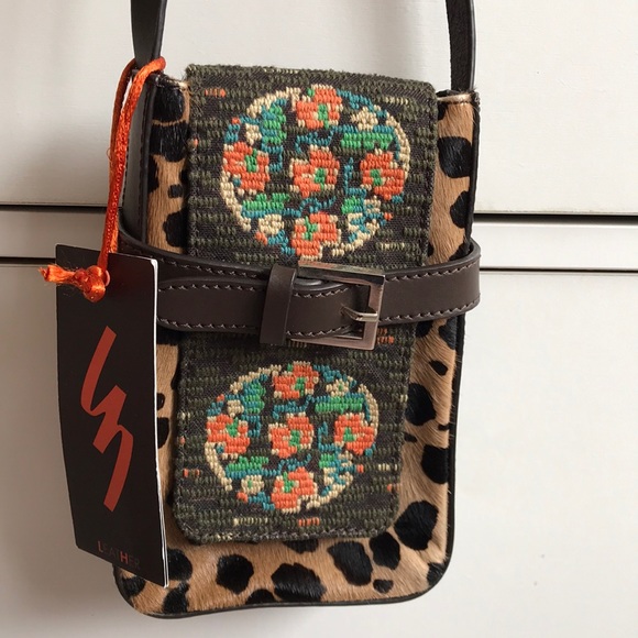 Lecoanet Hemant Cross-Body Bag - Picture 1 of 2